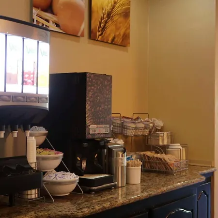 Comfort Inn & Suites Burnet-2